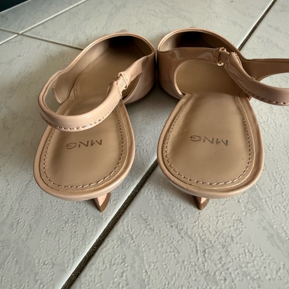 Mango Pointed-Toe Heels - Picture 10 of 10